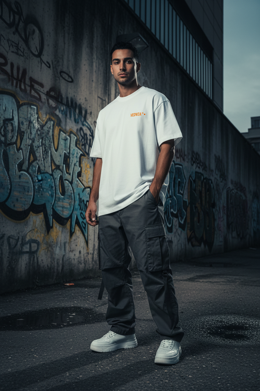 T-Shirt - VEDVZA°•