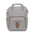 Zaino Donna Multitasca VEDVZA — Borsa Casual Chic con Design Cuore e Nastro