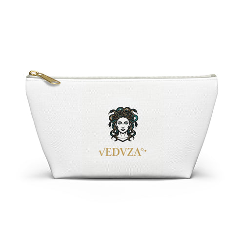 Pochette Accessori Medusa — Beauty Bag con Logo VEDVZA°•