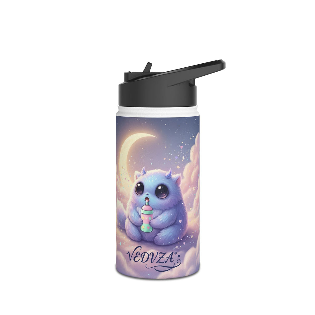 Borraccia Bambine in Acciaio Inox — Night Sky | Kids Stainless Steel Water Bottle