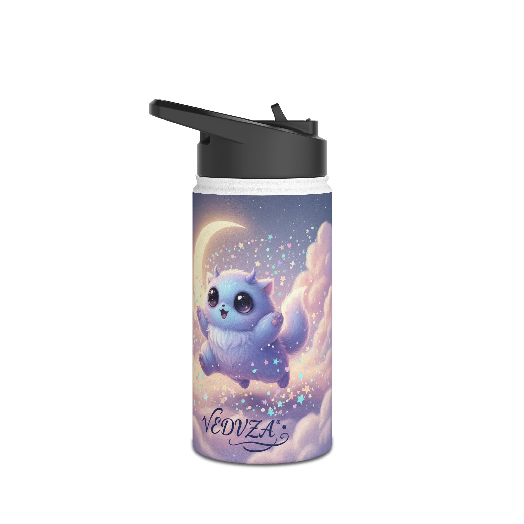 Borraccia Bambini in Acciaio Inox — Veza | Kids Stainless Steel Water Bottle