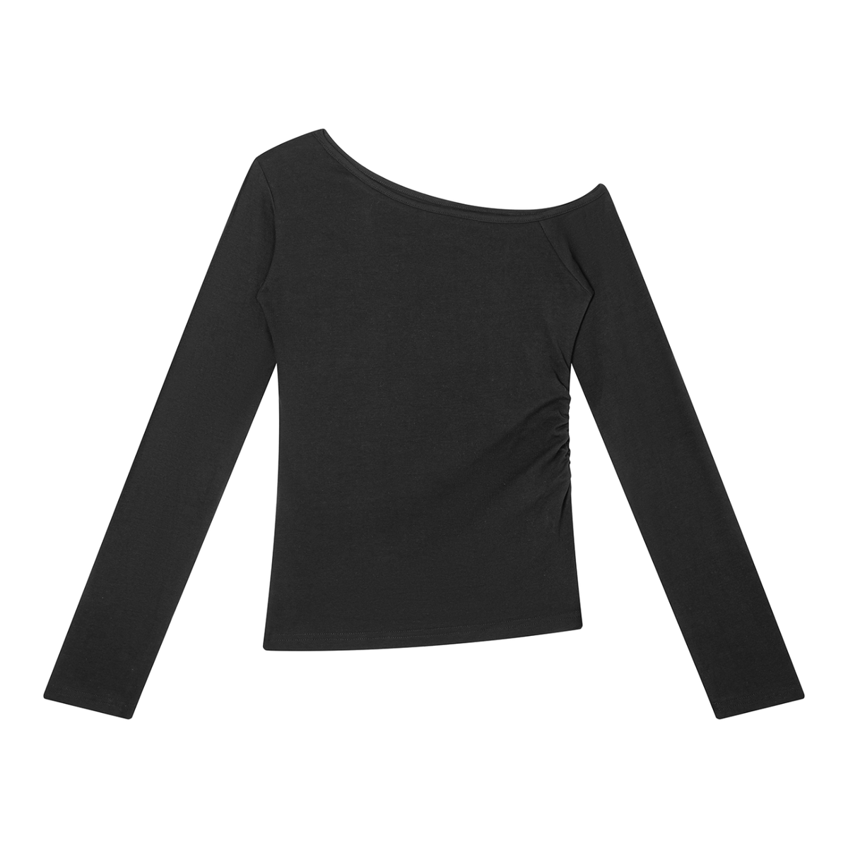 Maglia donna con spalle scoperte