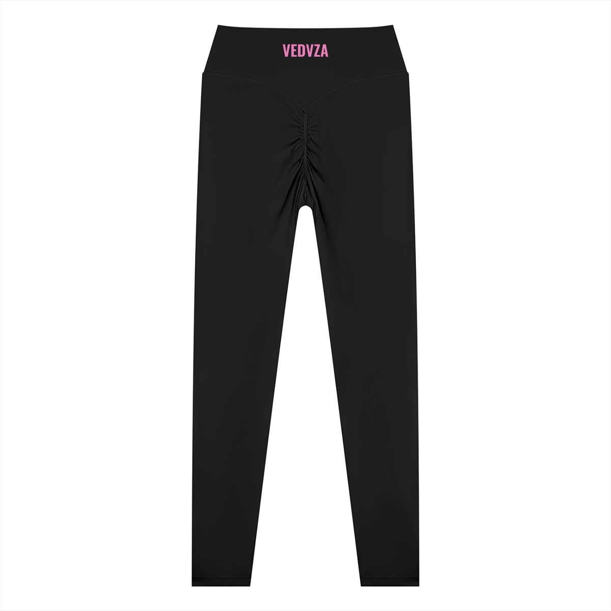 Leggings yoga a vita alta da donna
