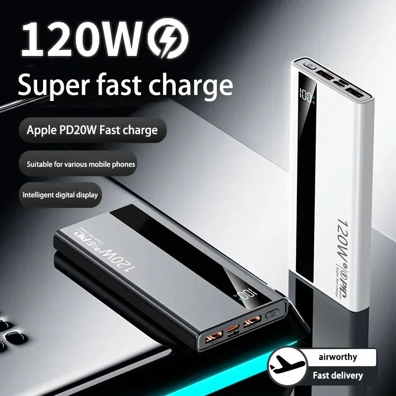 √EDVZA°• Power Bank 20000mAh