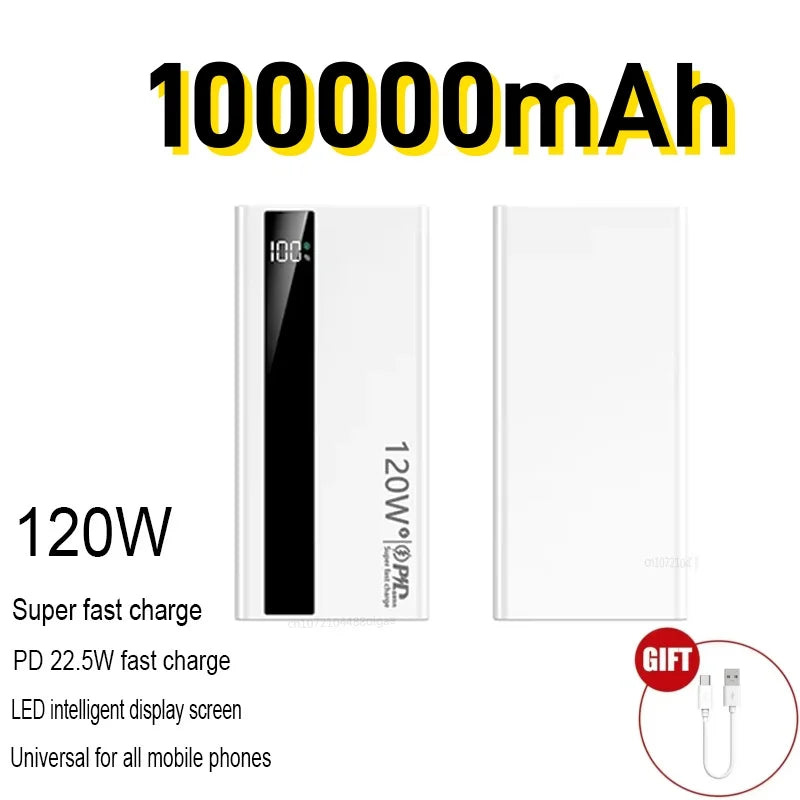 √EDVZA°• Power Bank 20000mAh