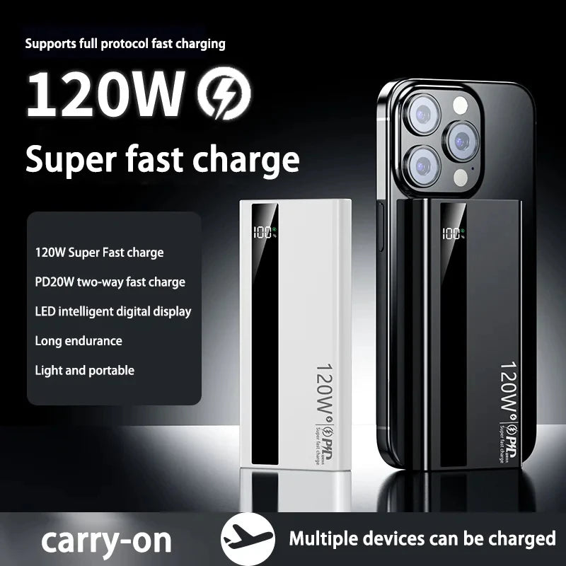 √EDVZA°• Power Bank 20000mAh