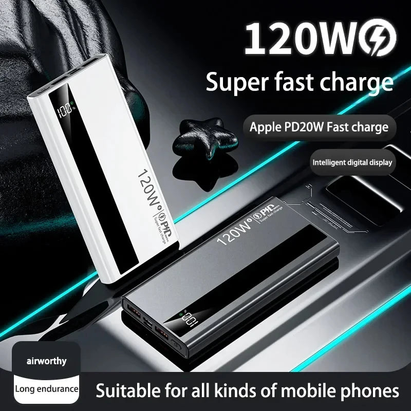 √EDVZA°• Power Bank 20000mAh