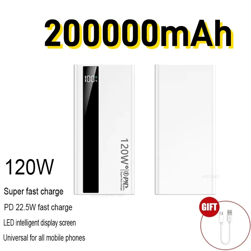 √EDVZA°• Power Bank 20000mAh