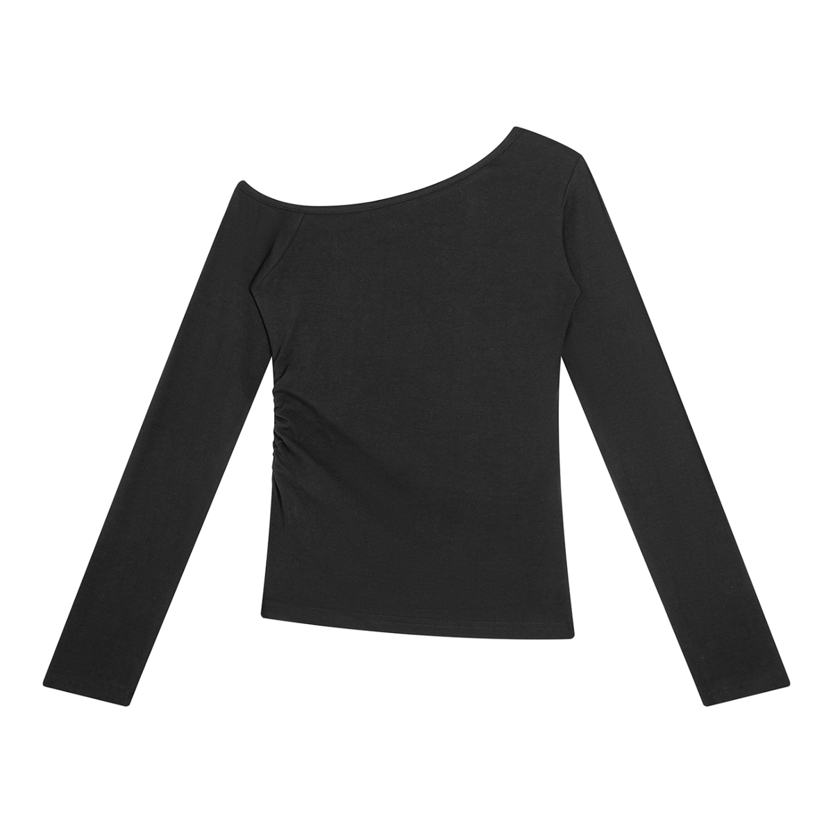 Maglia donna con spalle scoperte