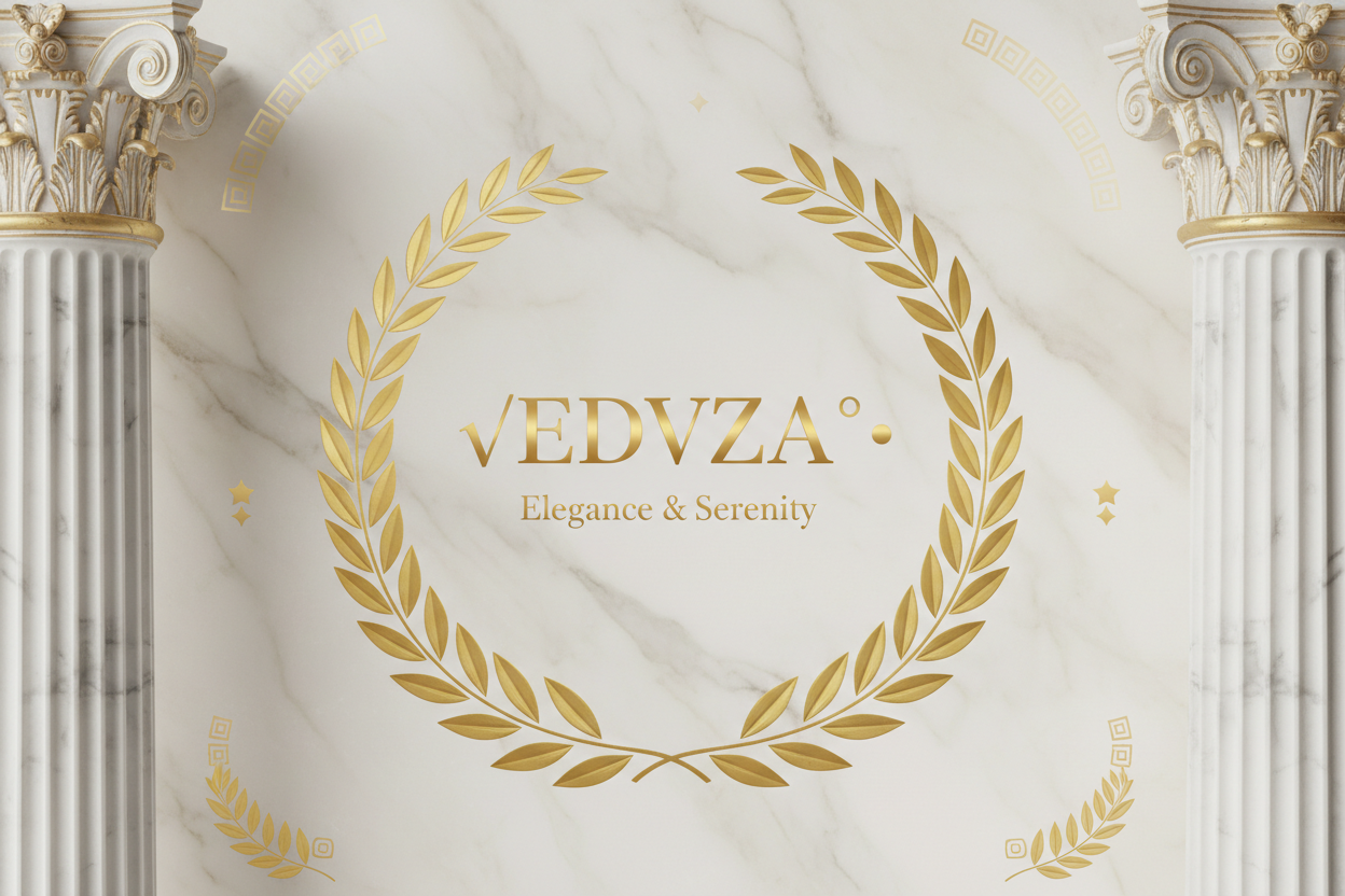 √EDVZA°• Ancient Greece Banner