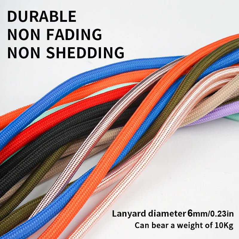 Laccetto per Telefono con Clip | Phone Lanyard Strap with Clip