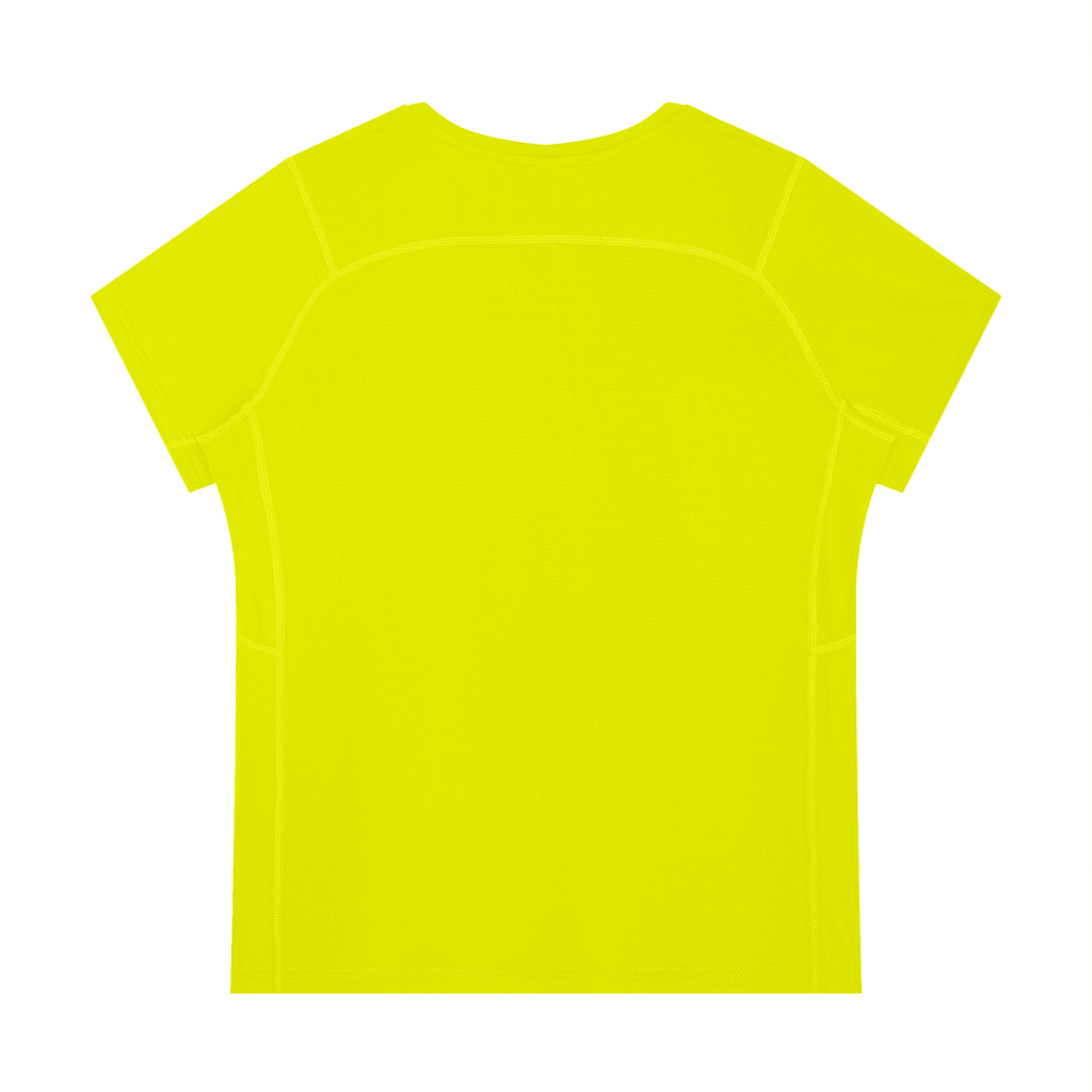 T-Shirt Girocollo Donna – Regular Fit, Manica Corta