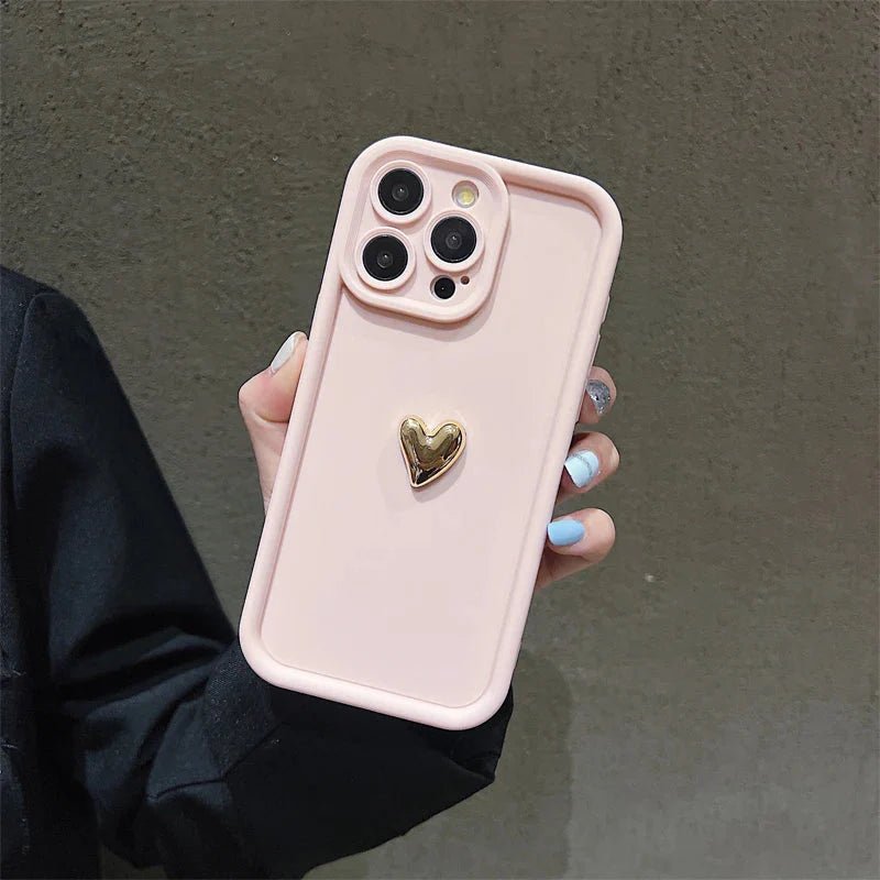 √EDVZA°• 3D Goldherz-Cover