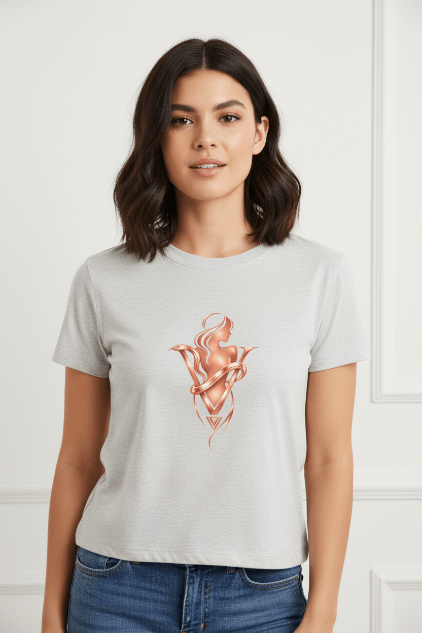 T-Shirt - V