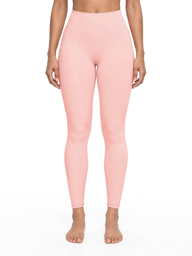 Leggings yoga a vita alta da donna