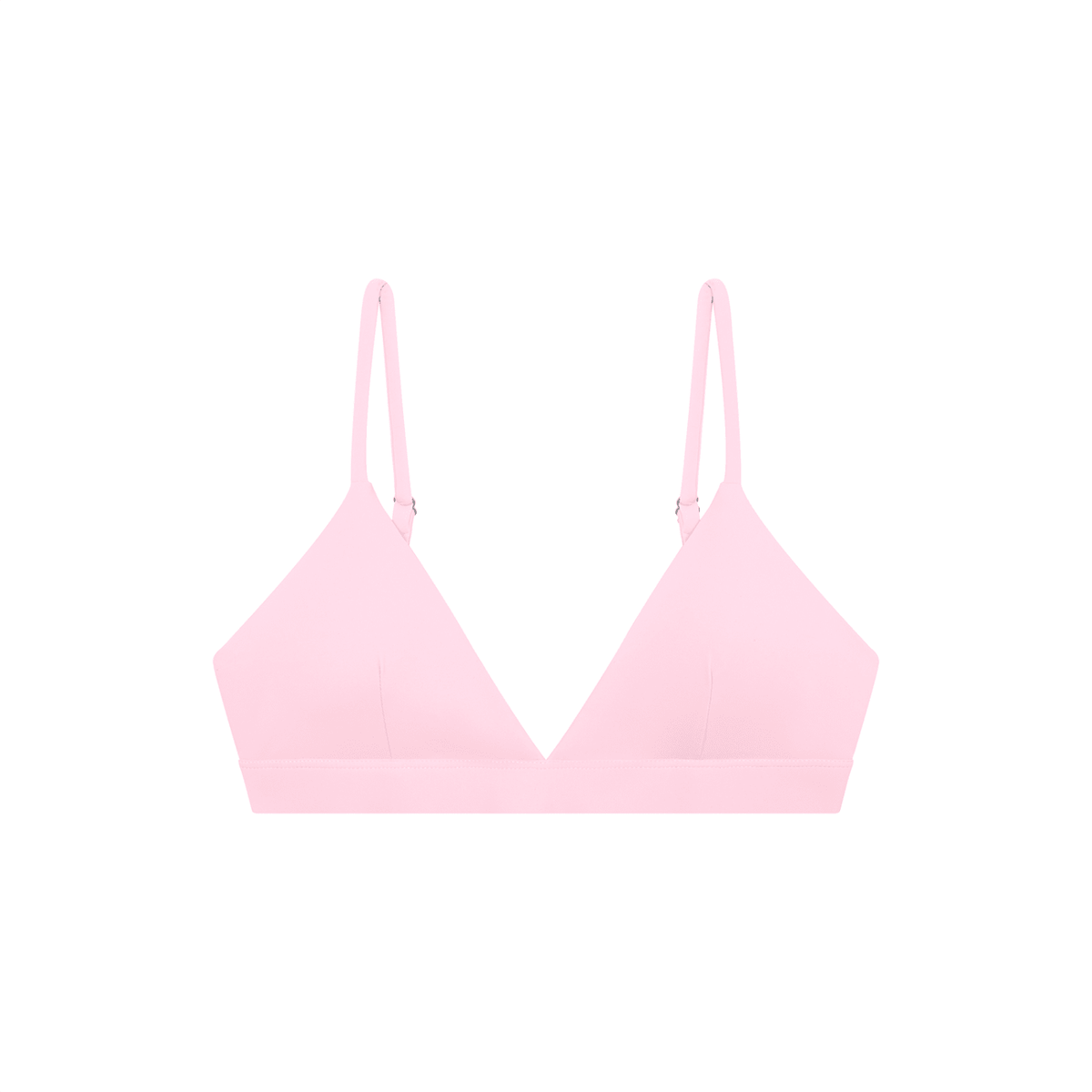 Reggiseno Sportivo Donna – Scollo a V, Crop, Senza Maniche