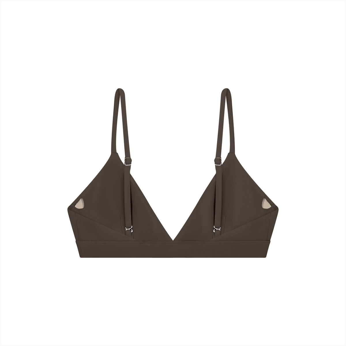 Reggiseno Sportivo Donna – Scollo a V, Crop, Senza Maniche