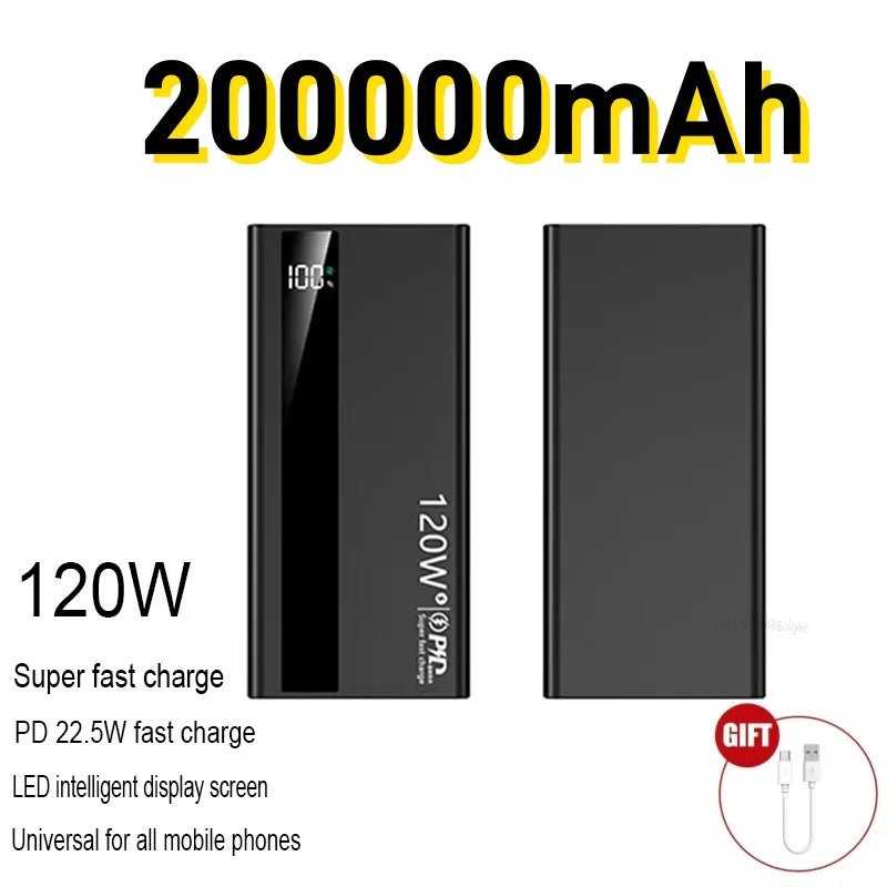 √EDVZA°• Powerbank 20000mAh