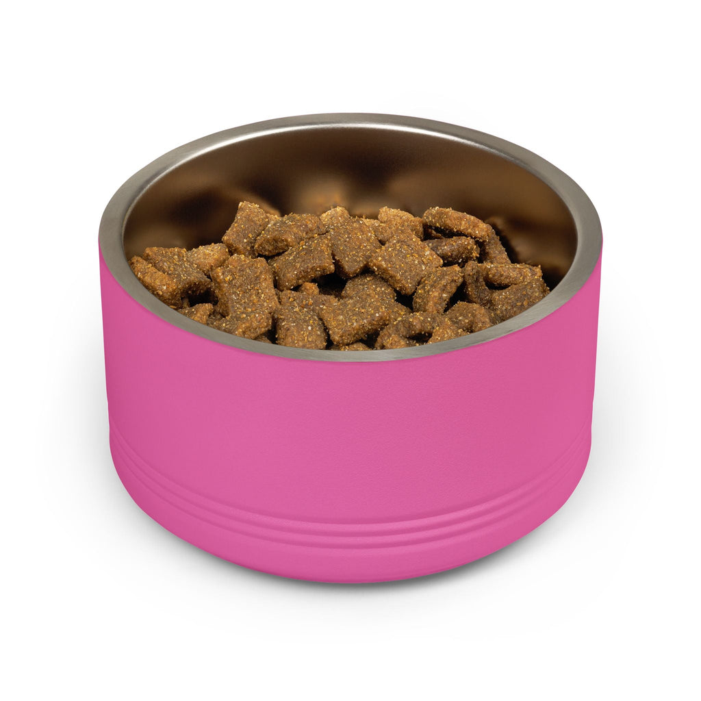 Mamma Ho Fame — Ciotola in Acciaio Inox 18oz per Cani e Gatti