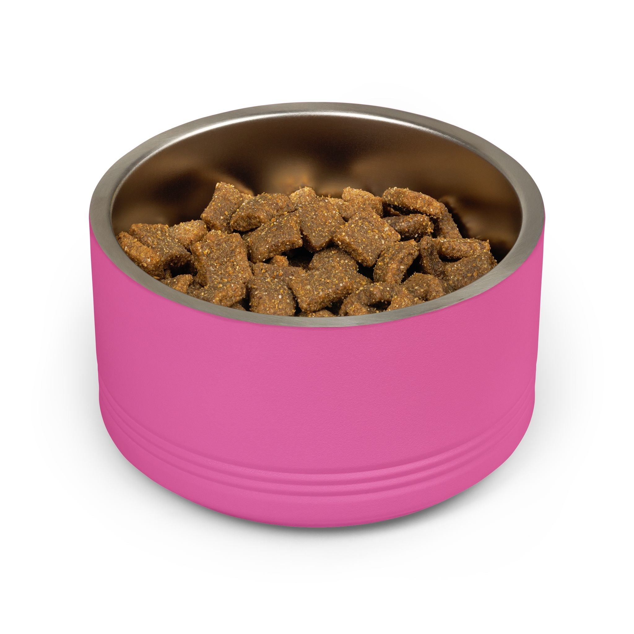 Mamma Ho Fame — Ciotola in Acciaio Inox 18oz per Cani e Gatti