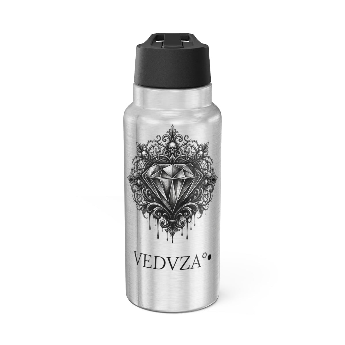 Borraccia Gothic Diamond VEDVZA°• — 32oz