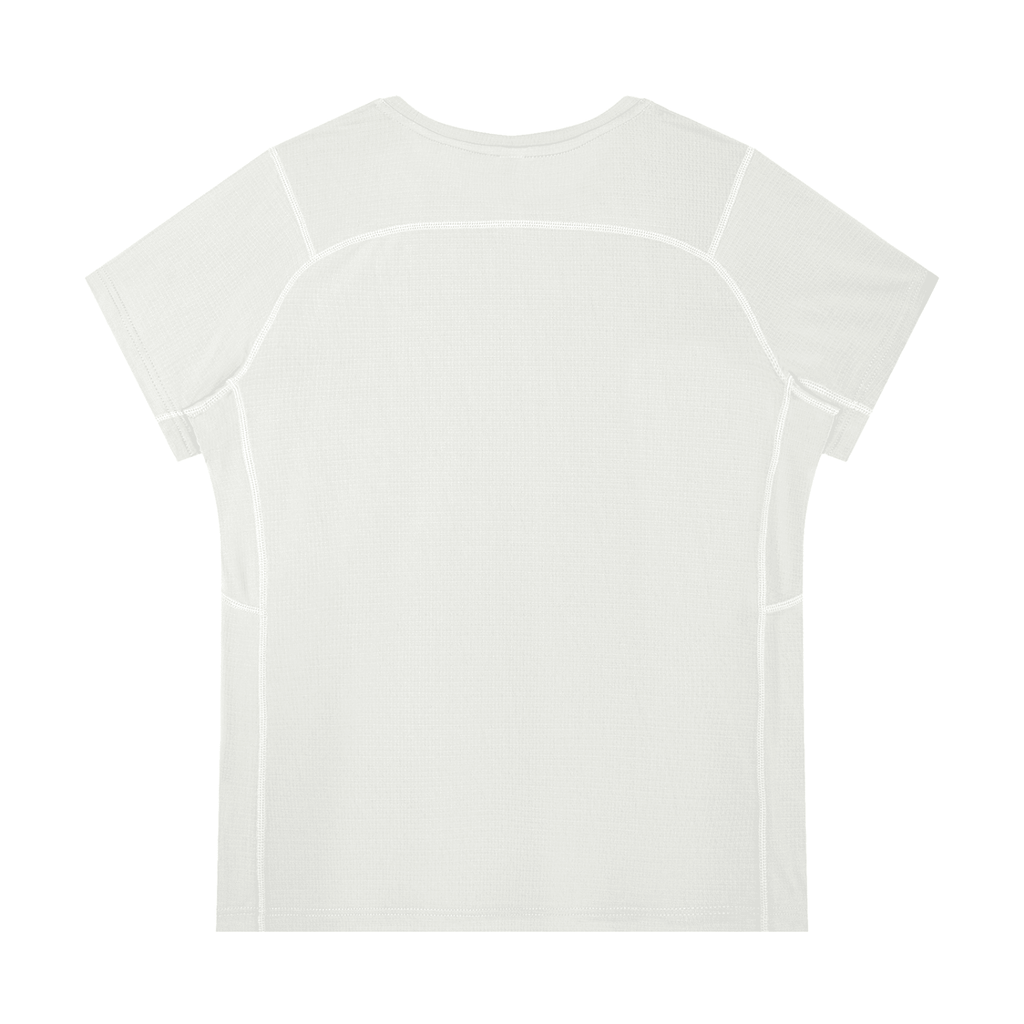 T-Shirt Girocollo Donna – Regular Fit, Manica Corta