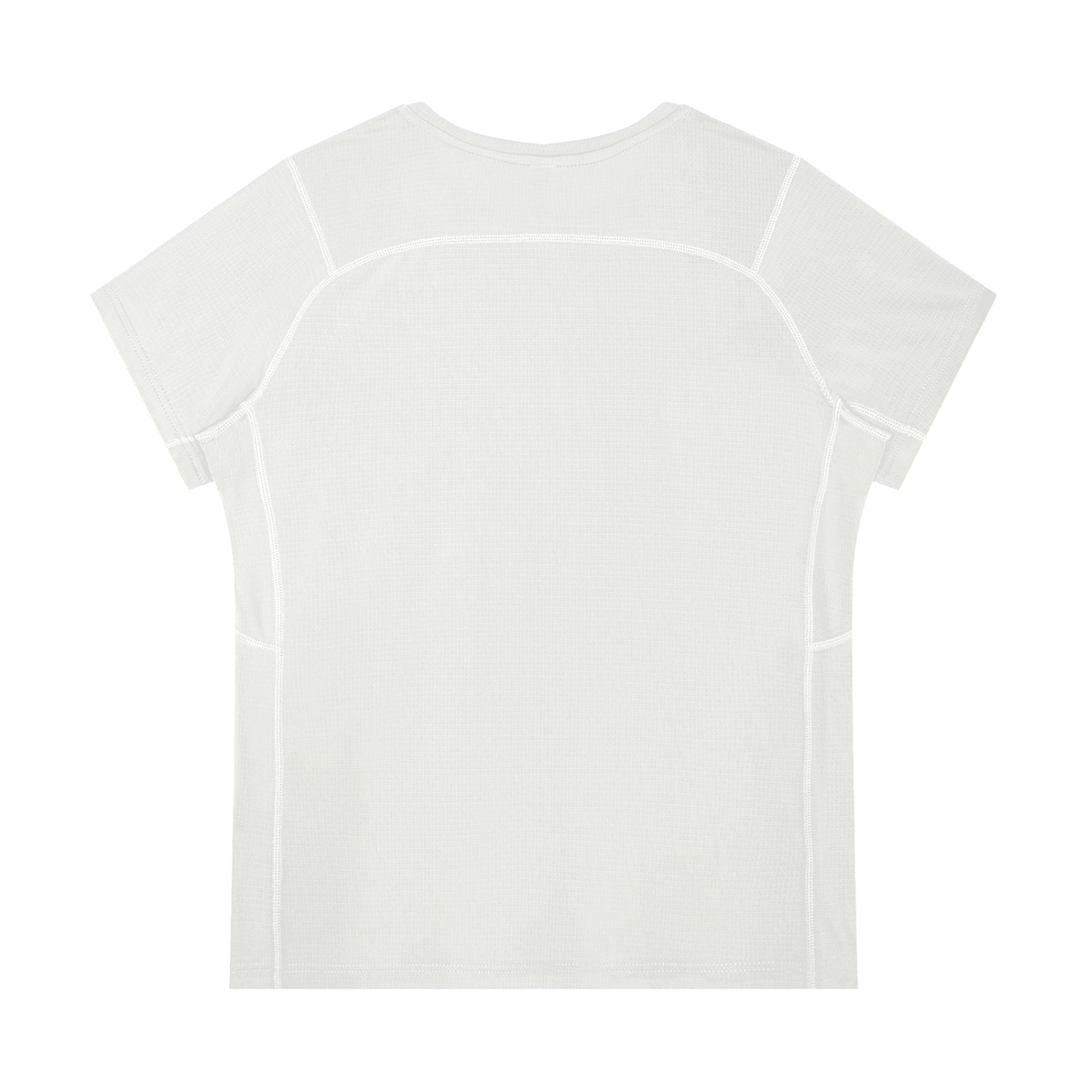 T-Shirt Girocollo Donna – Regular Fit, Manica Corta
