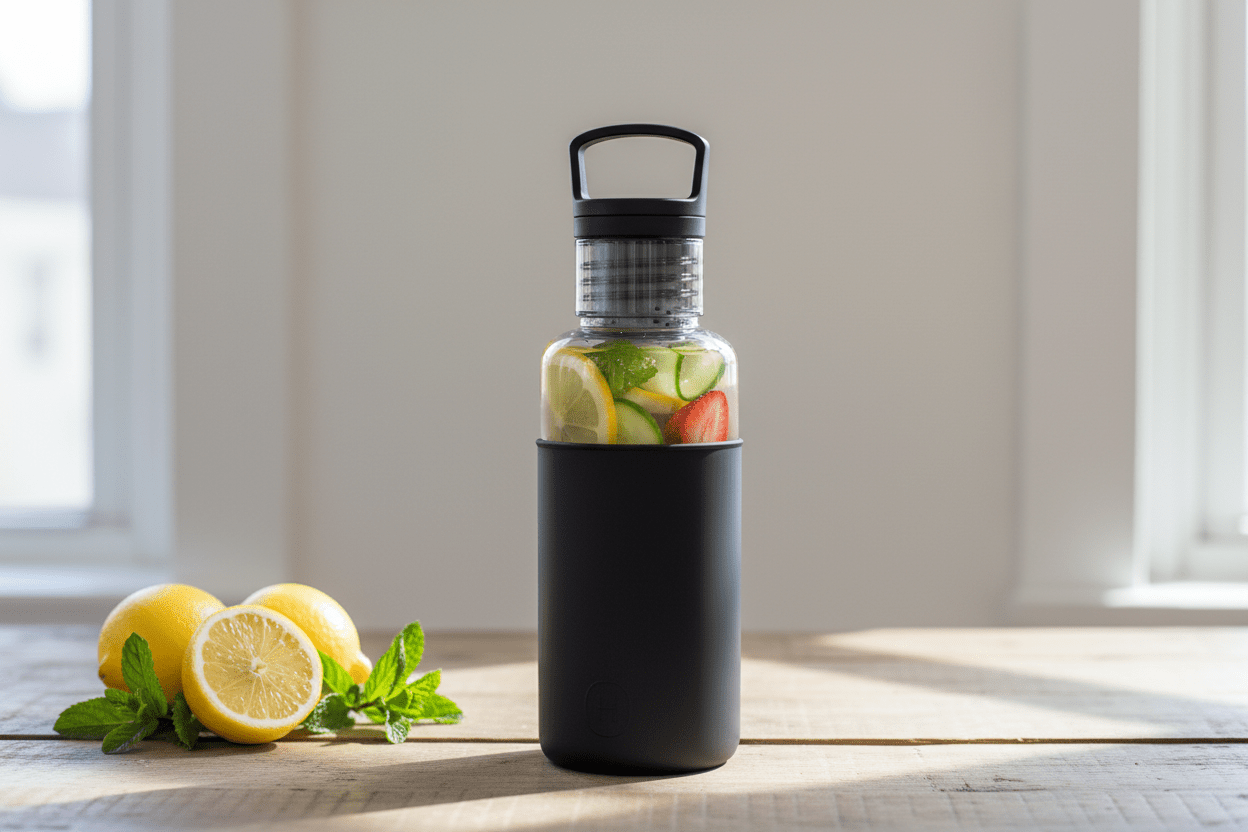 Borraccia Infusore Lifestyle