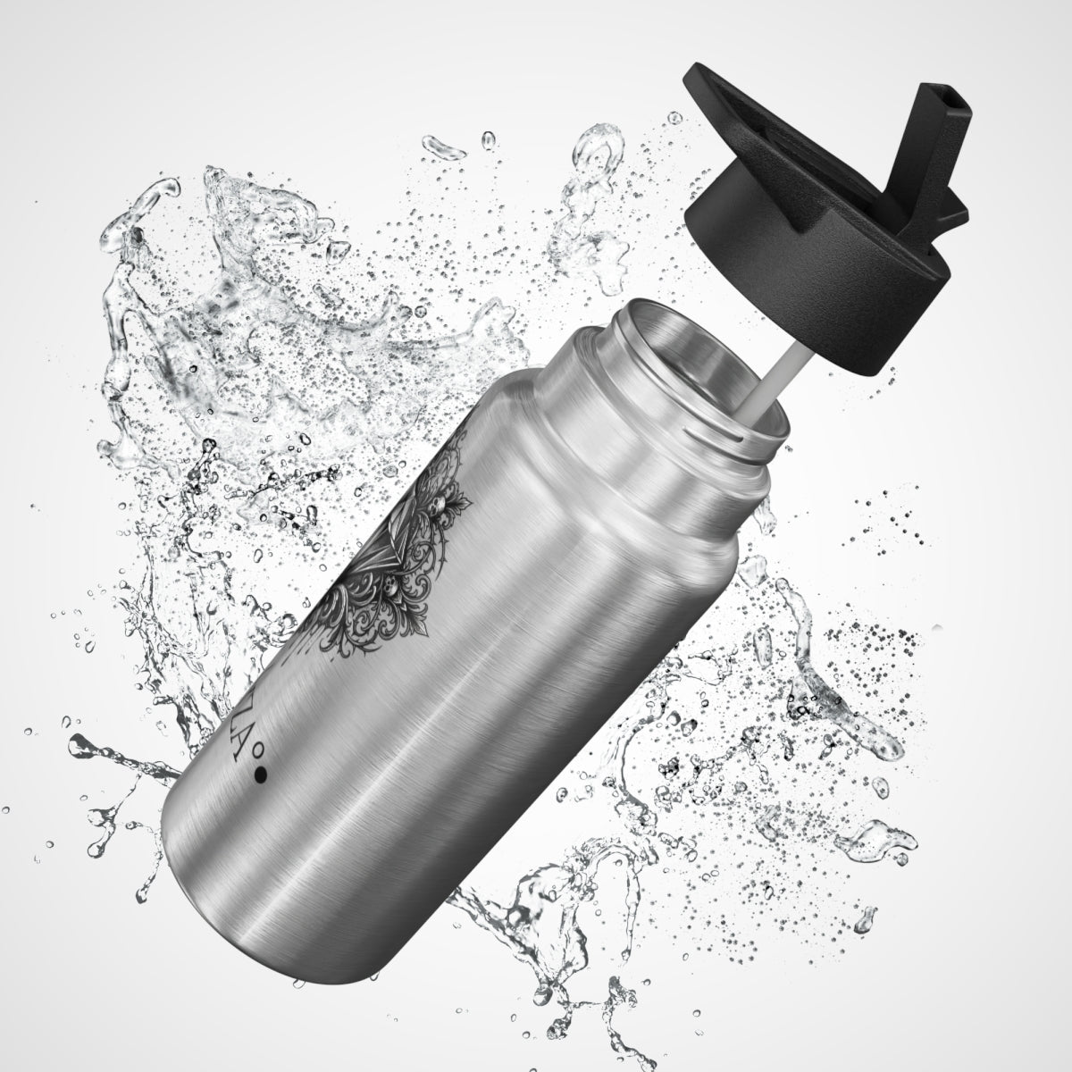 Borraccia Gothic Diamond VEDVZA°• — 32oz