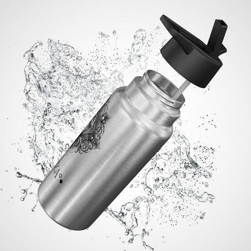 Borraccia Gothic Diamond VEDVZA°• — 32oz