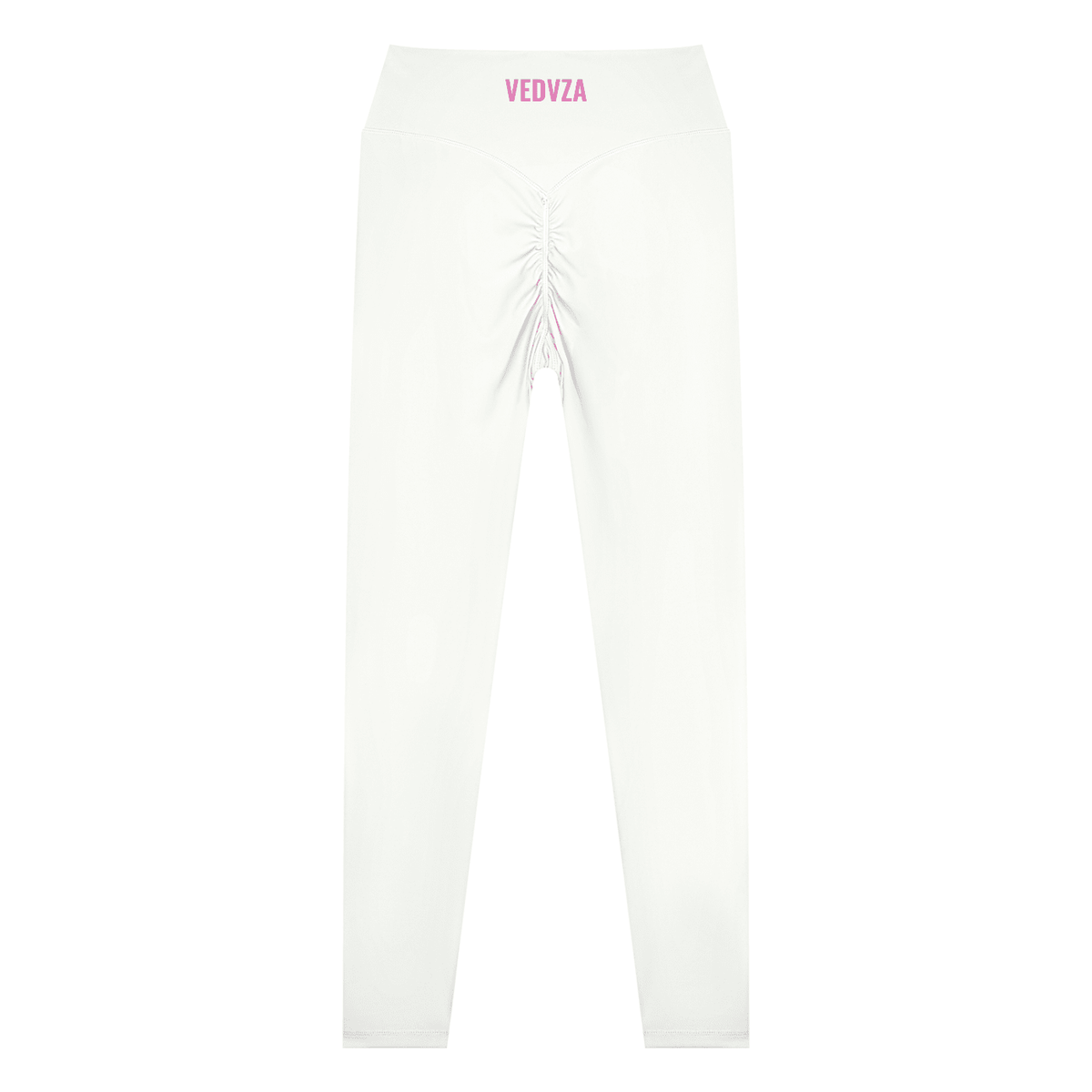 Leggings yoga a vita alta da donna