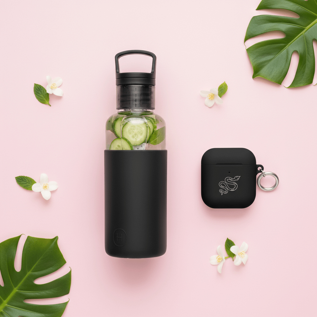 Wellness Flat Lay v2