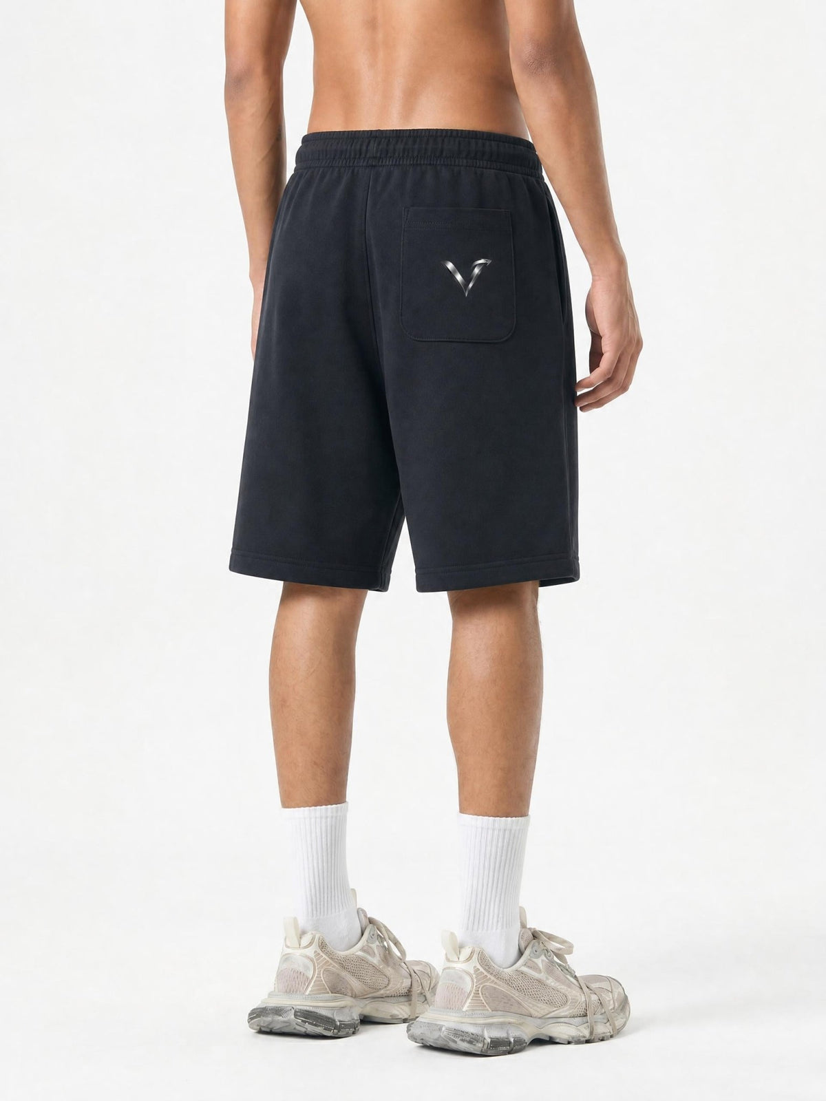 Pantaloncini Unisex in Cotone