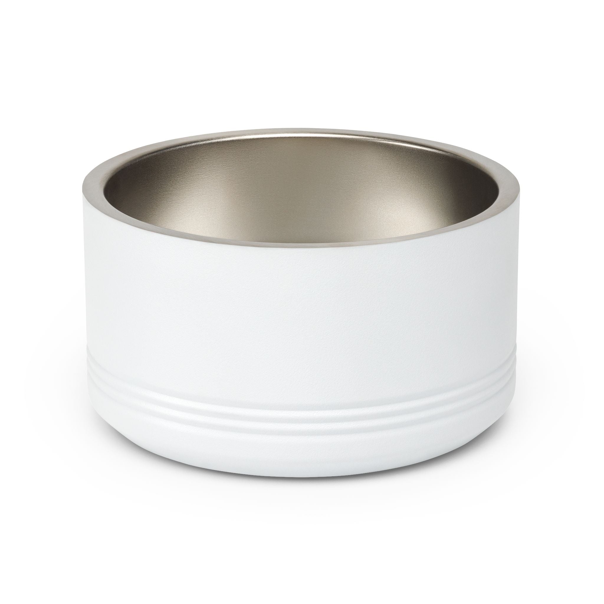 Mamma Ho Fame — Ciotola in Acciaio Inox 18oz per Cani e Gatti