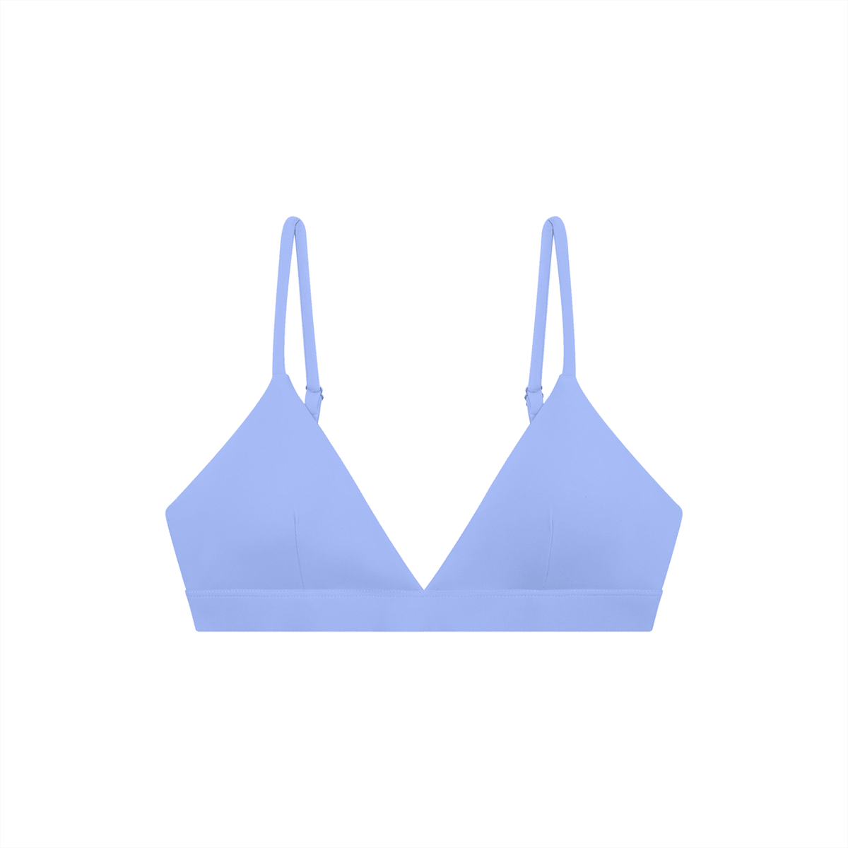 Reggiseno Sportivo Donna – Scollo a V, Crop, Senza Maniche