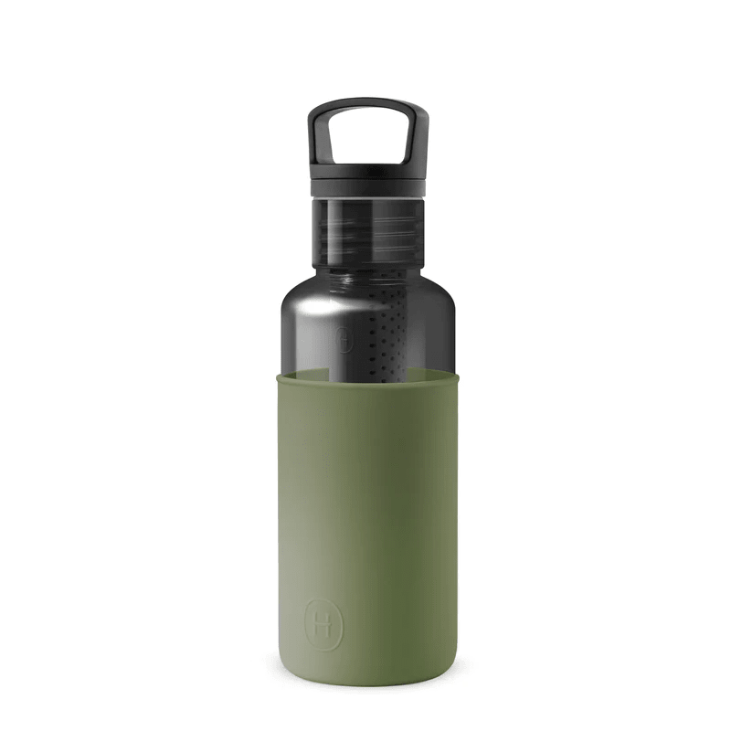 √EDVZA°• Trinkflasche mit Sieb 20oz