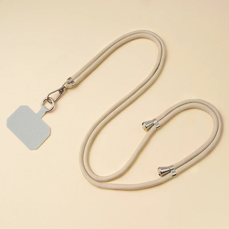 Laccetto per Telefono con Clip | Phone Lanyard Strap with Clip