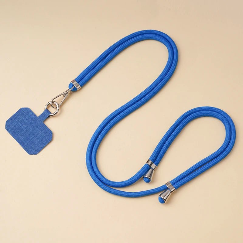 Laccetto per Telefono con Clip | Phone Lanyard Strap with Clip