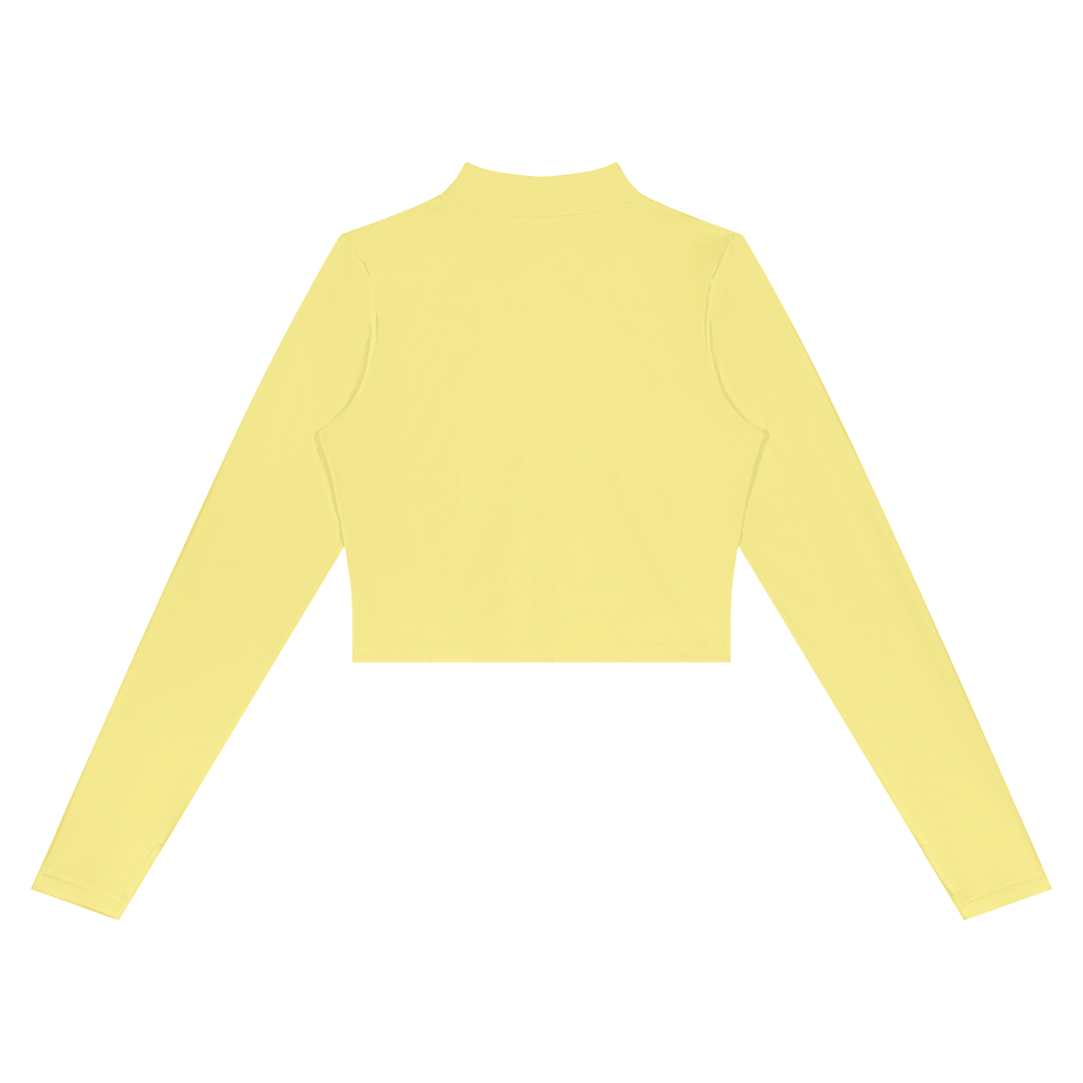 Giacca corta sportiva da donna con zip