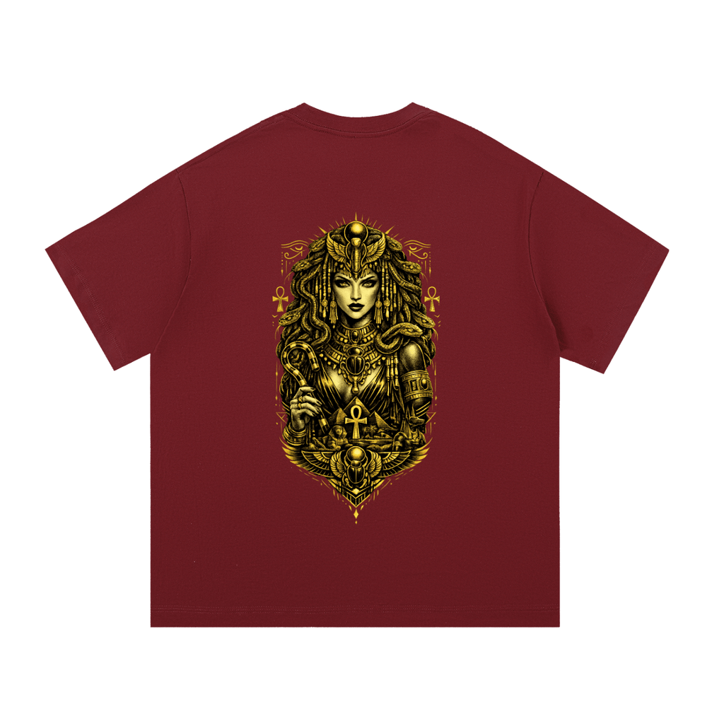 Egyptian Goddess Tee — Back Print