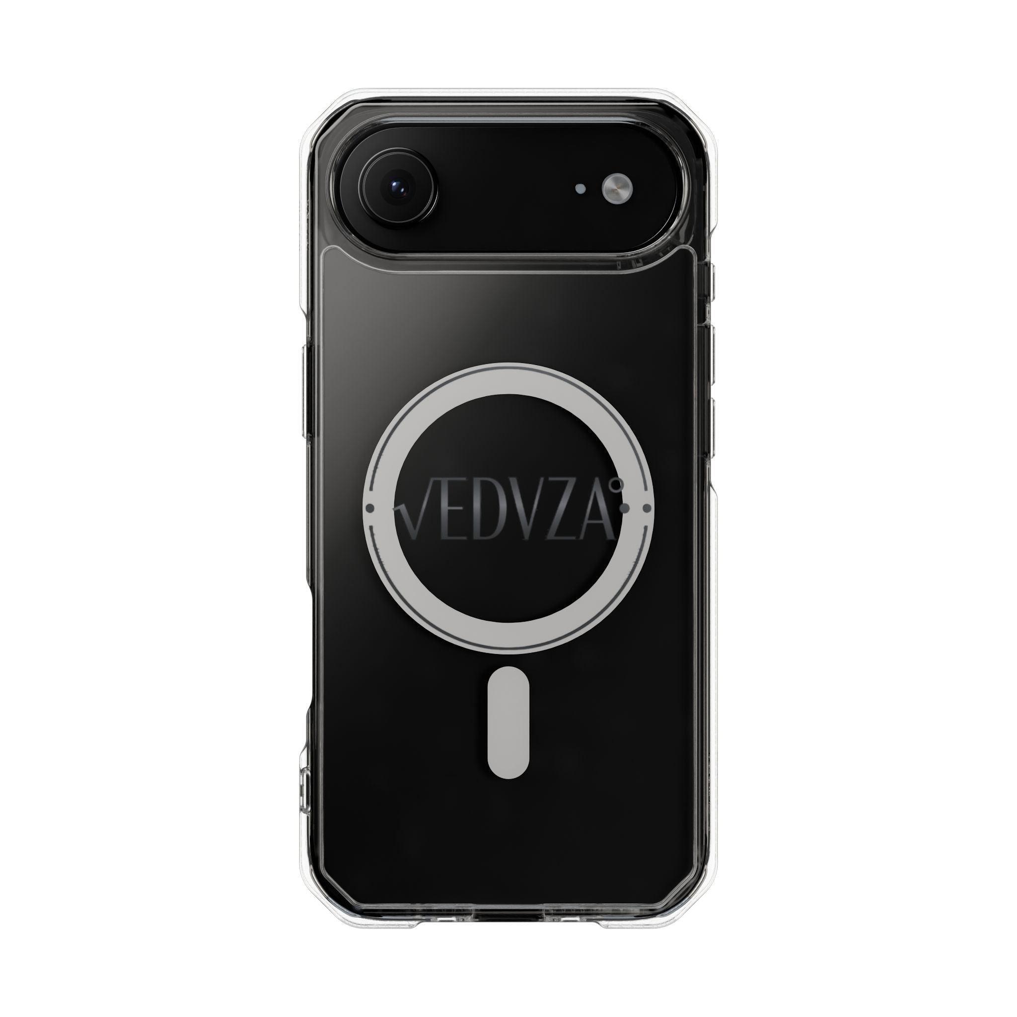 Clear Magnetic Phone Case — MagSafe Compatible