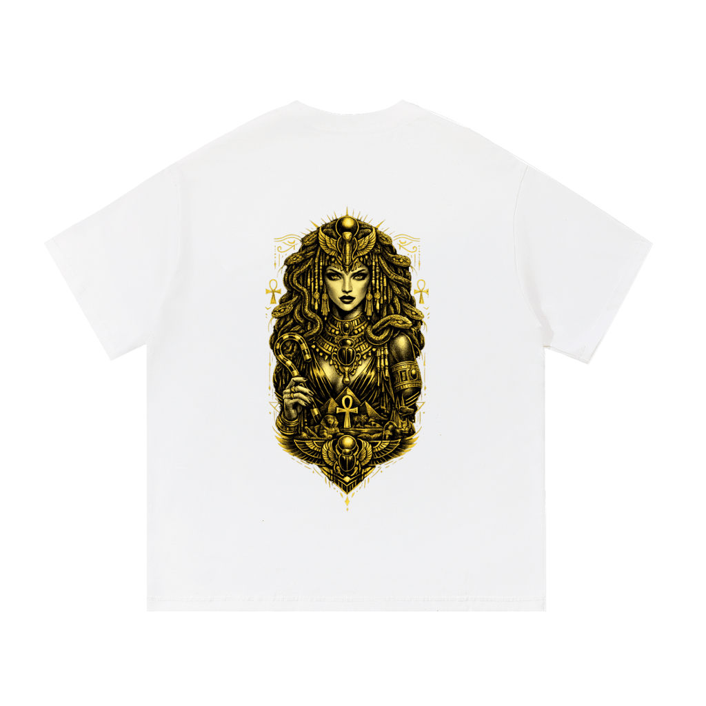 Egyptian Goddess Tee — Back Print