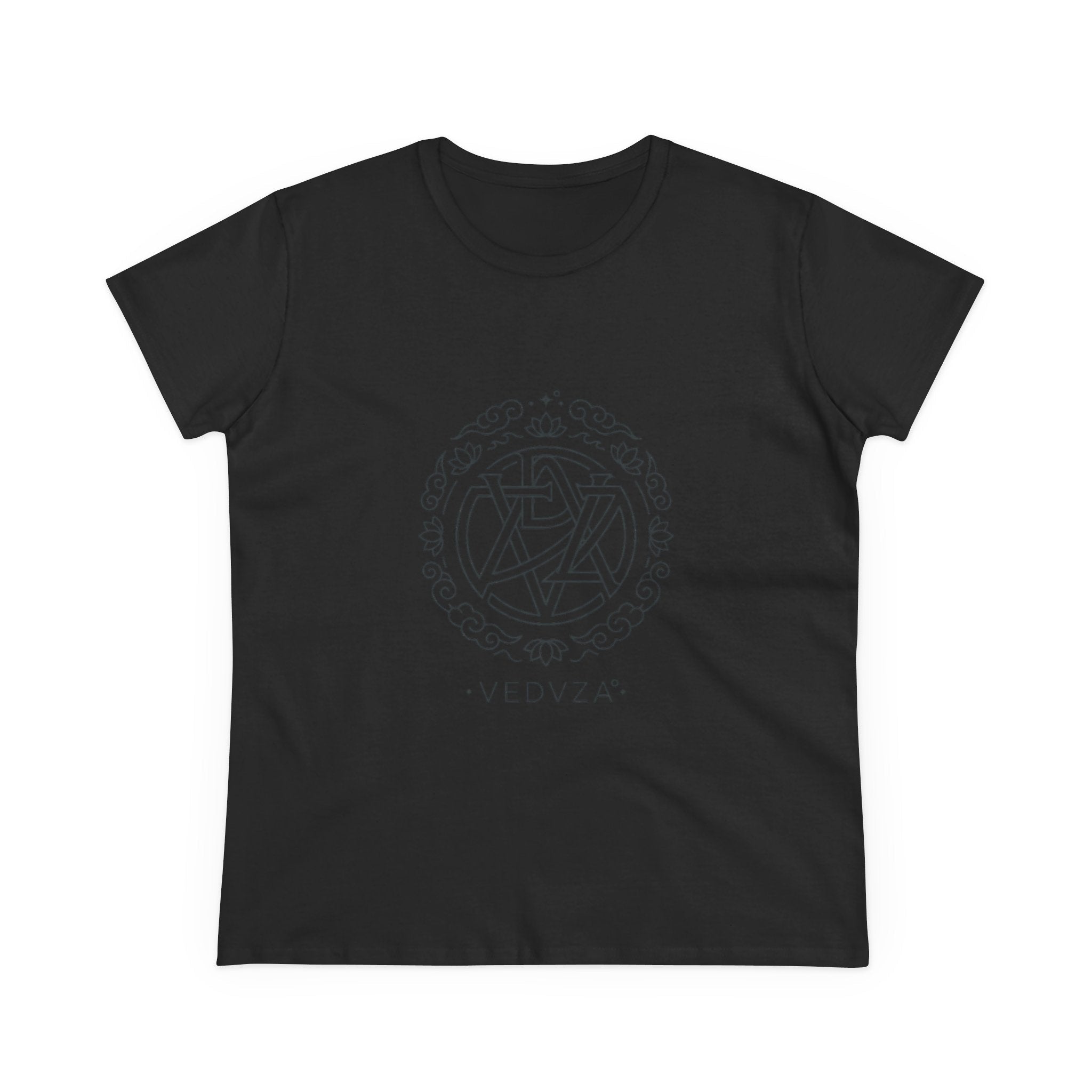 T-Shirt Grafica Dea Giapponese Nure-onna — Arte Mitologica della Donna Serpente