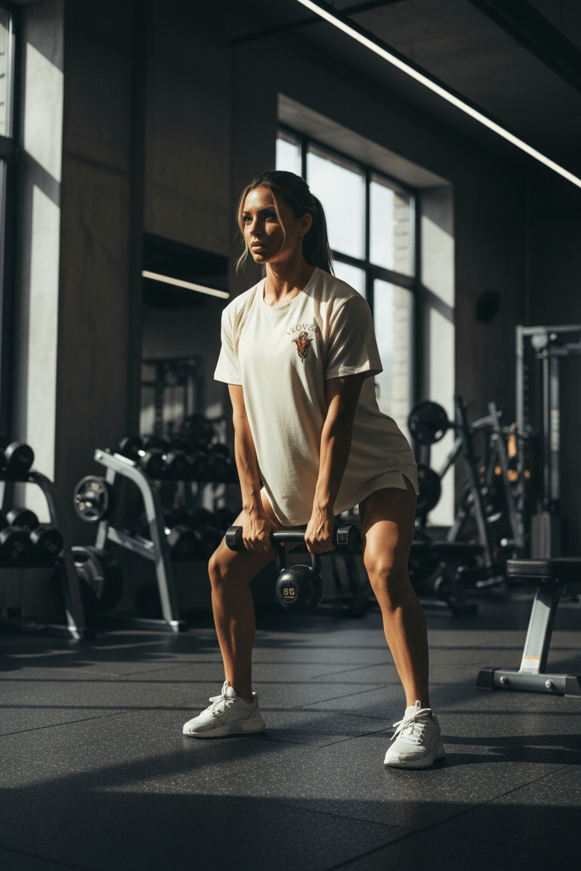 T-Shirt da Allenamento Raglan Donna