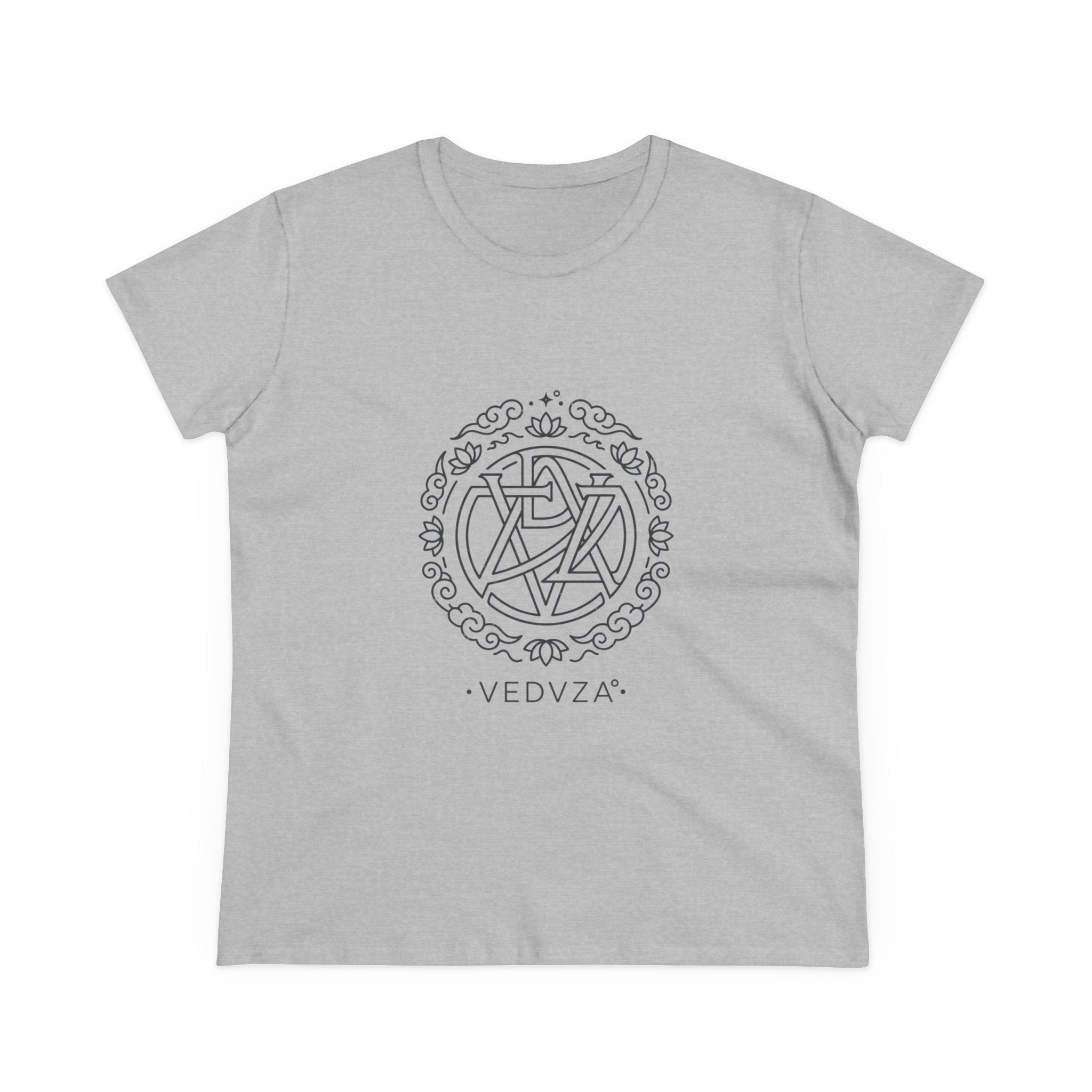 T-Shirt Grafica Dea Giapponese Nure-onna — Arte Mitologica della Donna Serpente