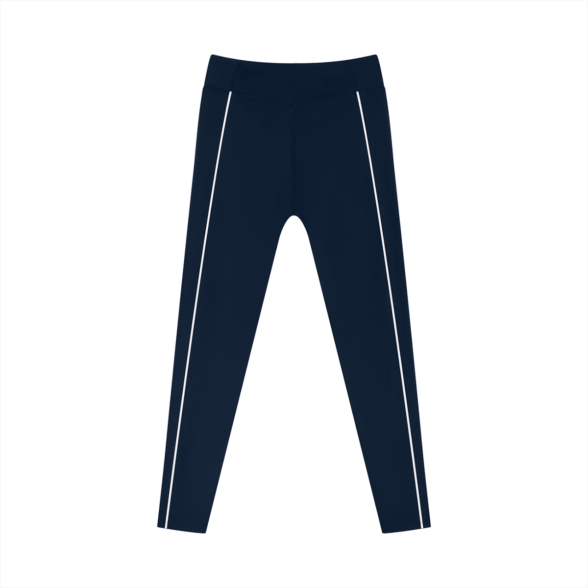 Set Top e Leggings Donna a Vita Alta Affusolati