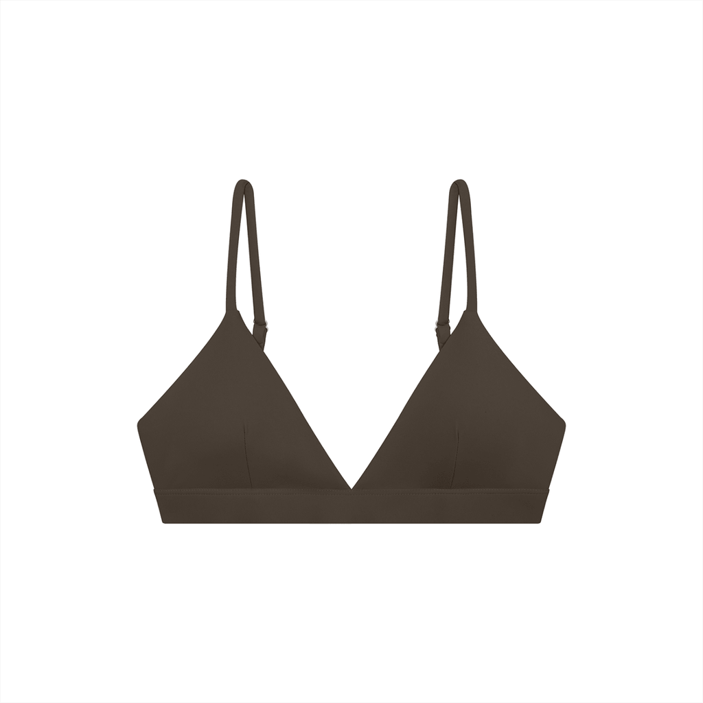 Reggiseno Sportivo Donna – Scollo a V, Crop, Senza Maniche