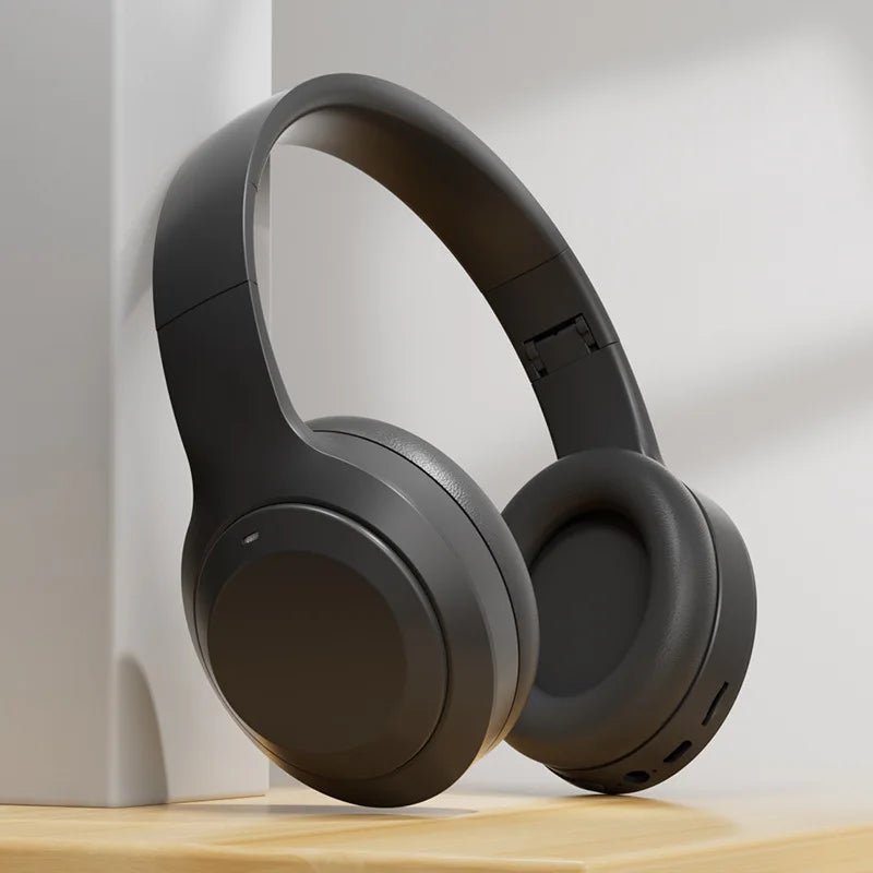 Cuffie Wireless Bluetooth 5.3 M5 – Over-Ear HIFI Stereo con Riduzione del Rumore