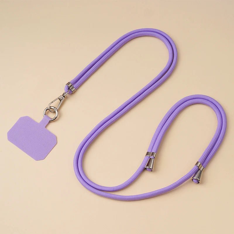 Laccetto per Telefono con Clip | Phone Lanyard Strap with Clip