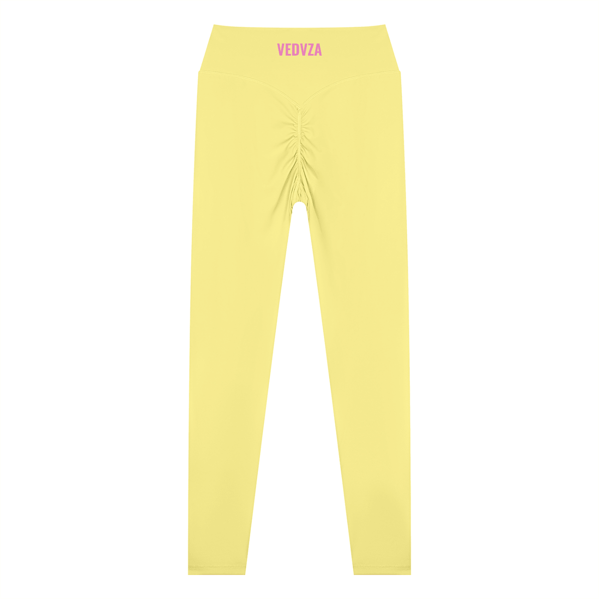 Leggings yoga a vita alta da donna